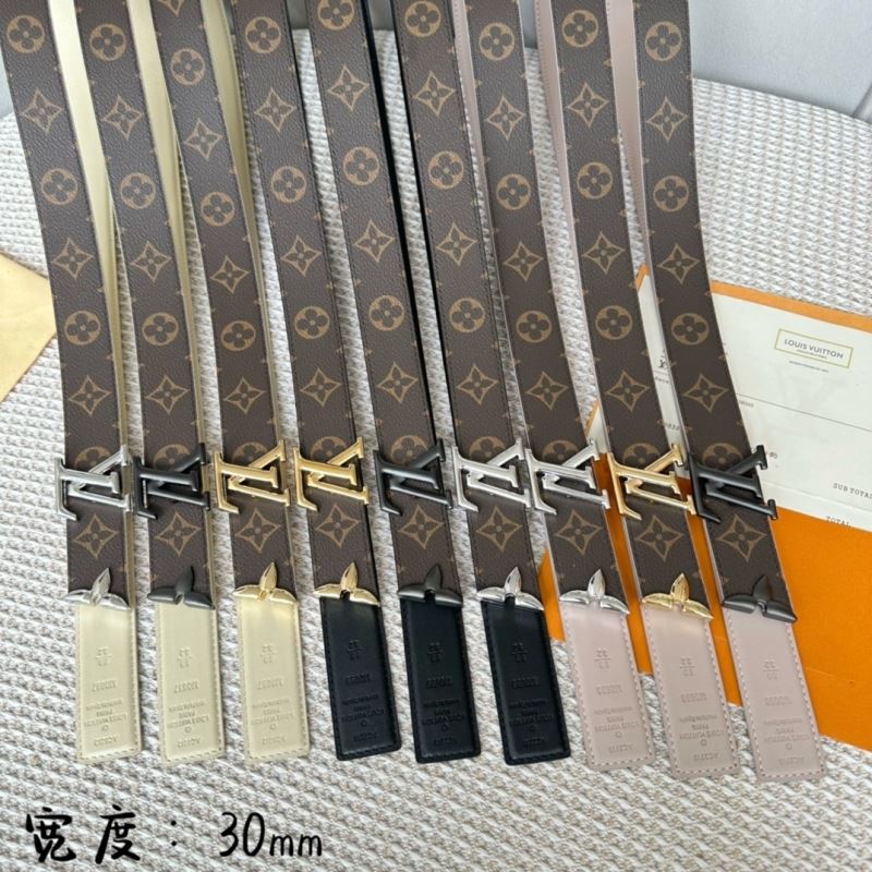l0vis Vvtt0n belts